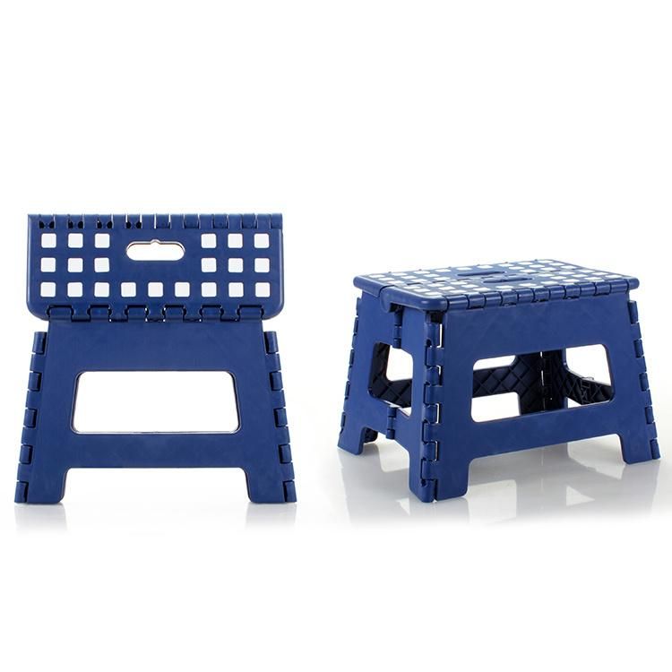 Premium Adjustable Foldable Stool Foldable Squatting Stool