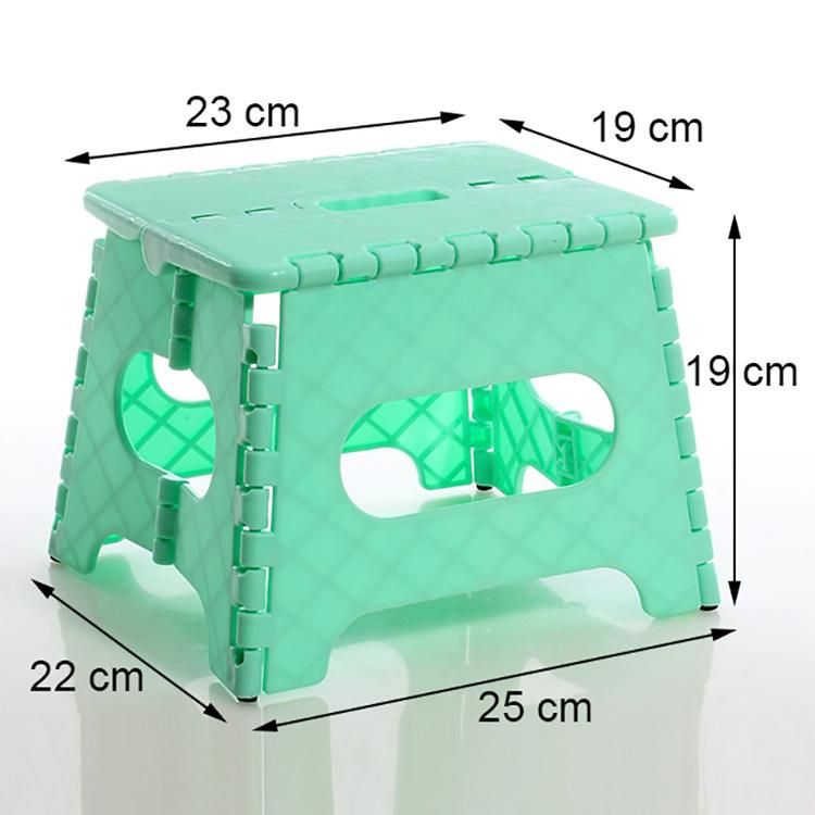 Children′ S Plastic Folding Stool