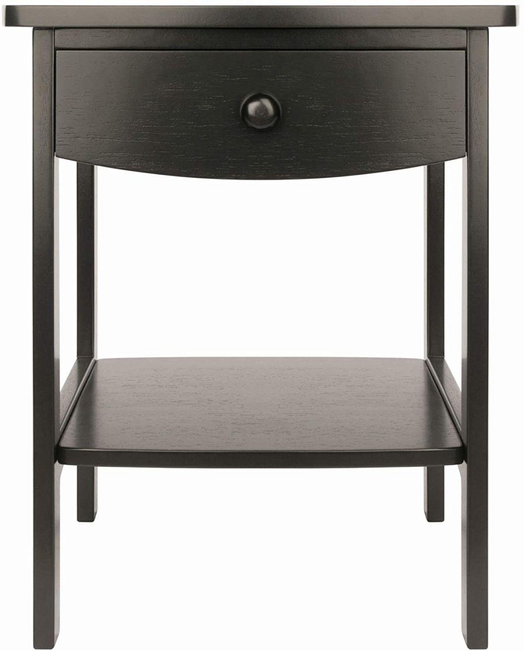 2022 Design Home Furniture Nightstand Bedside Table Modern End Table