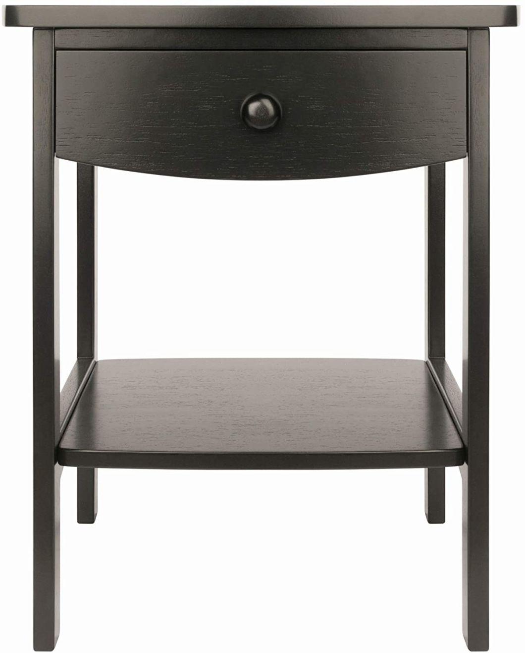 2022 Design Home Furniture Nightstand Bedside Table Modern End Table