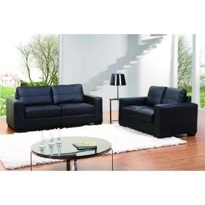 Leisure Sofa, Living Room Leather Sofa (WD-8898)