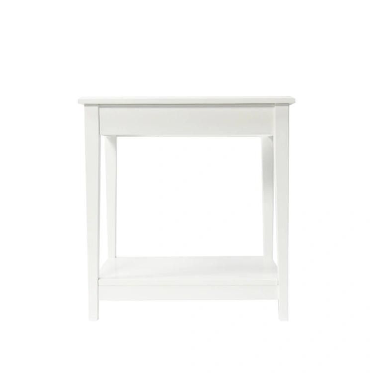 Chinese Furniture Side Table Modern Glass Coffee Table