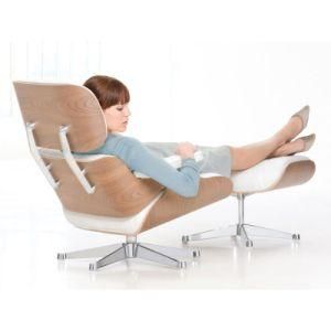 Eames Lounge Chair/Ottoman (LC-002)