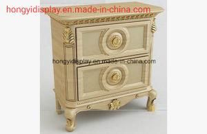 Hot Sale Creative Bedside Cabinet Modern Solid Cabinet with Drawers