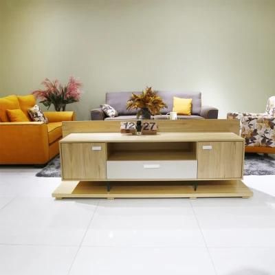 Home Furniture Modern Wooden TV Unit for Living Room