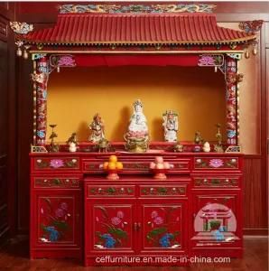 Buddha Furniture Niche Cabinet