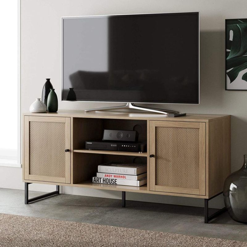 Most Popular TV Cabinet TV Stand Console Table for Living Room