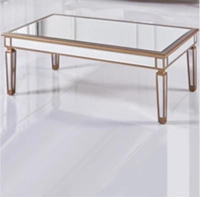 New Modern Wood Coffee Table Tea Table Side Table