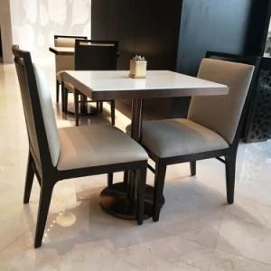 High End Hotel Breakfast Room Furniture