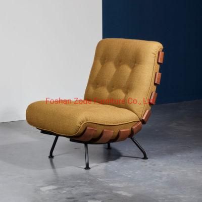 Zode Home Furniture Lounge Sofa Chair Living Room Leisure Chair
