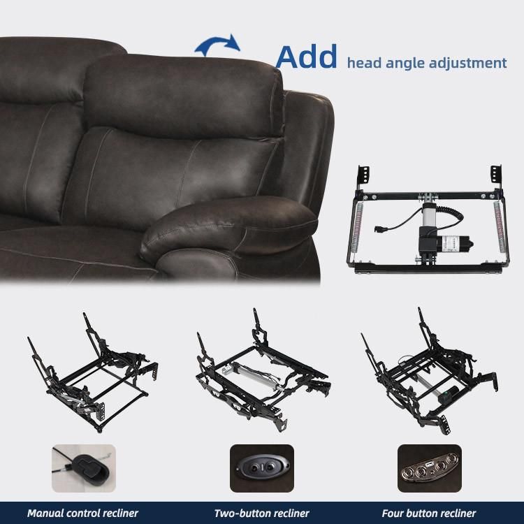 Factory Sell Directly Recline Sofa