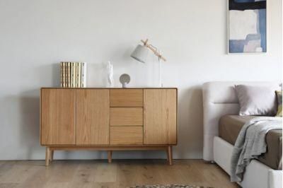 Livingroom Modern 2022 Designer Wooden Coffee Table Sideboard Storage Cabinet