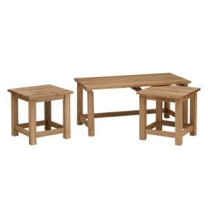 Solid Wood Table Nest, Living Room Furniture