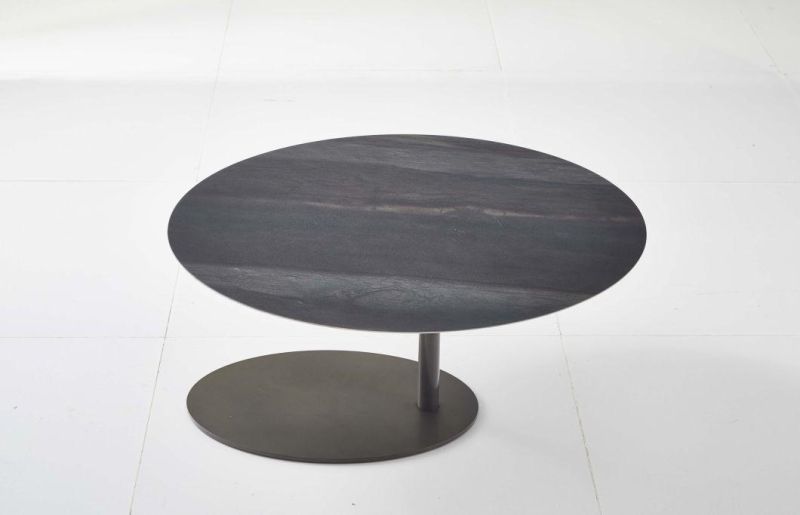 CT107A Coffee Table Ceramic Top, Latest Design Coffee Table in Home and Hotel