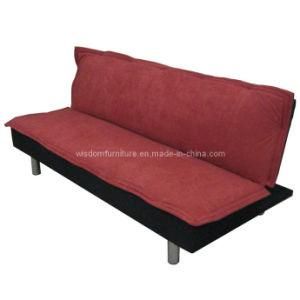 Modern Fabric Folding Sofa Bed (WD-638)
