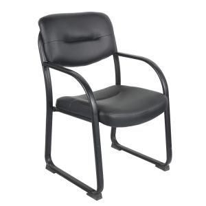 Modern Living Room Furniture for Home with Vinyl Upholstered in Different Color