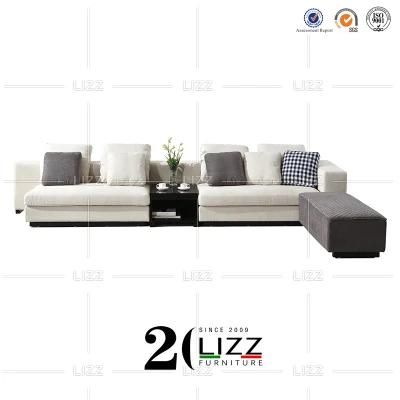 New Coming Modern Living Room Furniture Free Combination Sectional Leisure Fabric Sofa