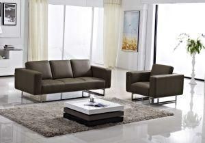 Leather Sofa / Sofa Bed (MM3A40)