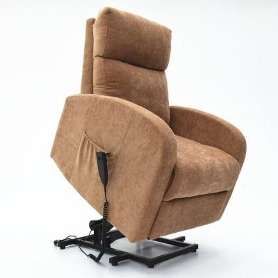 Jky Furniture Wholesale Fabric Power Electric Lift Recliner Chair for The Elderly