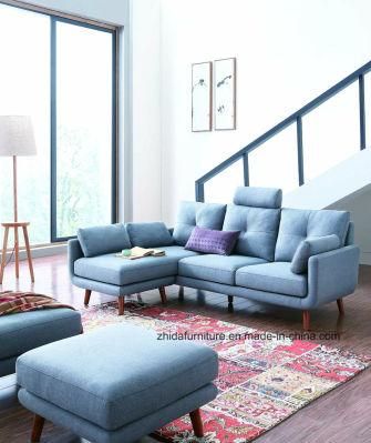 Hot Sales Living Room Fabric Sofa Set