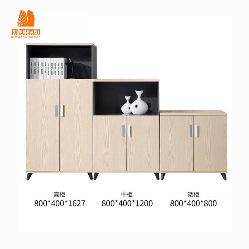 Customized Color Modern Office Display Cabinet, Storage Box, Filing Cabinet.