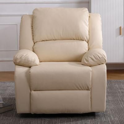 Home Furniture Manual Living Room Sofa Reclining Chair