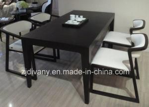 Neo Chinese Style Dining Furniture Wooden Dining Chair (C-56)