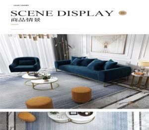 Light Luxury Lint Sofa with All Kind of Color
