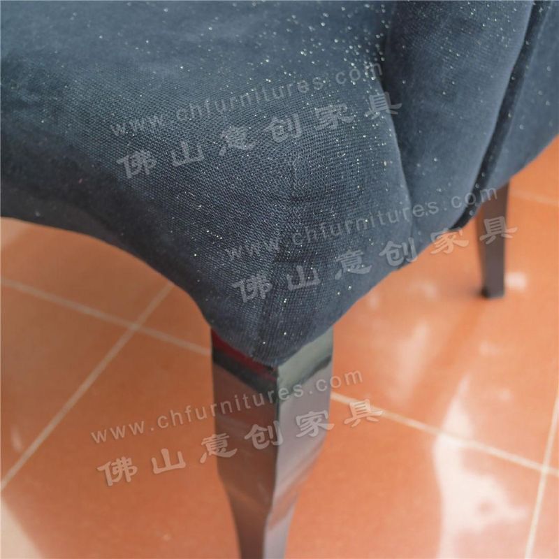Nordic Leisure Bedroom Reception Negotiation Single Business Small Sofa Meeting Chair