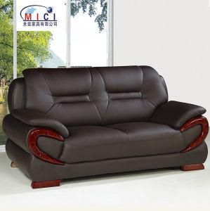 Leather Sofa Furniture Classic for Living Room