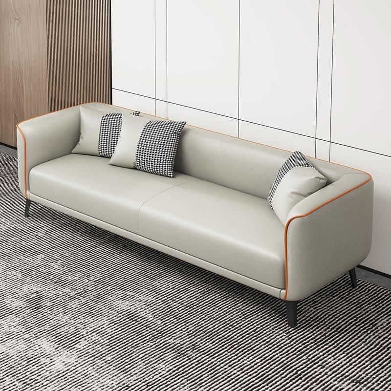 Hot Sales Living Room Furniture Italian Light Luxury Sofa