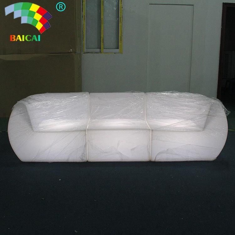 LED Event Furniture Sofa