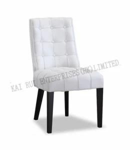 Modern Home PVC Dining Leisure Chair Furniture