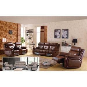 Modern Home Furniture Recliner Sofa 6041