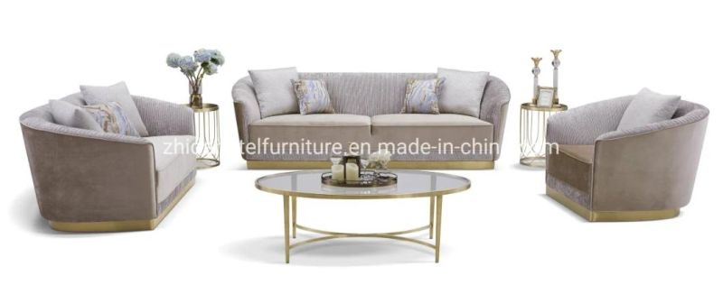 Hotel Bedroom Public Area Guestroom Living Room Sofa Set