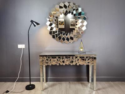 2021 New Decor Mirrored Sets Console with Mirror