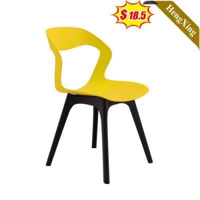 Cheap Living Room Furniture Outdoor Arm Wholesale Dining Simple Plastic Chairs
