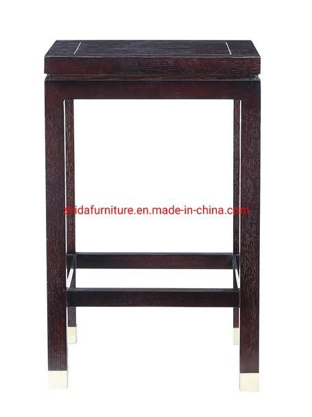 Customized Size Modern Wooden Side Table for Hotel Home Project