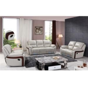 Stylish Recliner Sofa Electric Recliner Leather Sofa 6007M