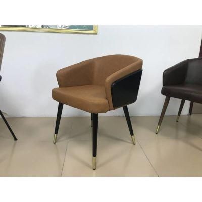 Wholesale Price Luxury Design Home Furniture Solid Wooden Dining Chair