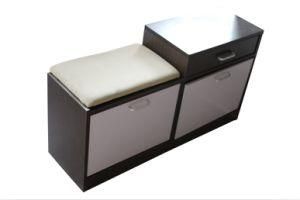 New Style Shoe Cabinet/ Wood Shoe Cabinet (XJ-6015)