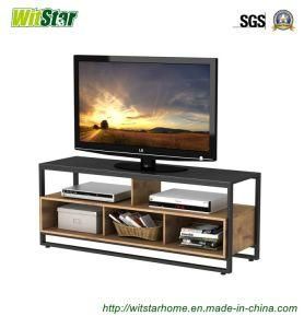 Fashion New Wooden LCD TV Stand (WS16-0123, for home furniture)