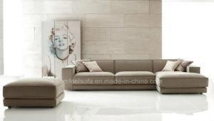 Italian Fabric Corner Sofa (F312#)