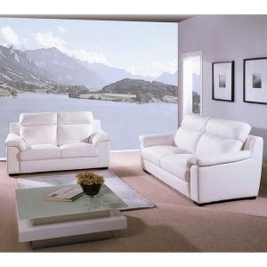 Living Room Leisure Sofa, Leather Sofa Set (WD-9741)
