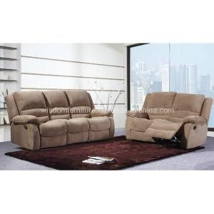 Living Room Recliner Sofa (R-8813)