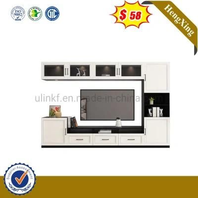 Hot Selling Modern Wall Table Home Living Room Furniture Wooden TV Stand Cabinets