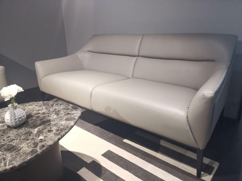 Modern Design Home Furniture Living Room Sofa Leather Sofa GS9017