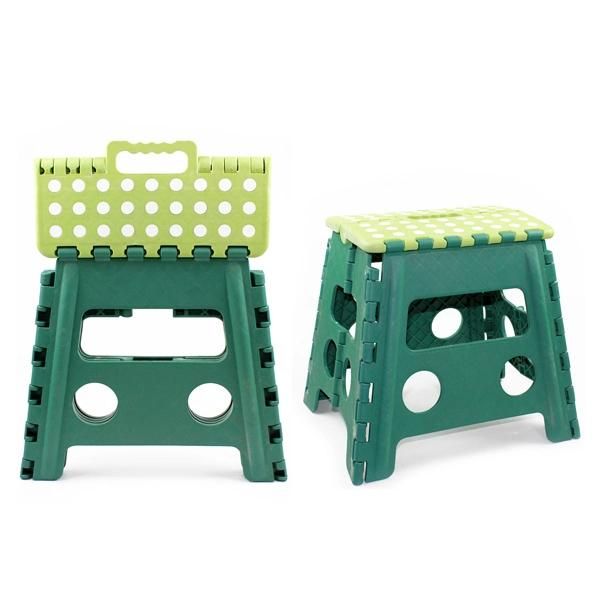 Plastic Folding Stool Folding Lawn Stool