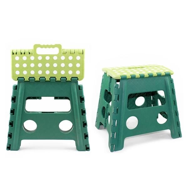 Plastic Folding Stool Folding Lawn Stool