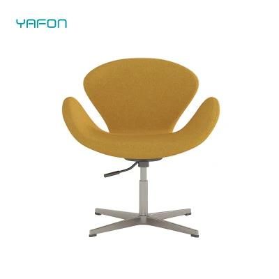 Customization Color Fashion Modern Meeting Chair with Metal Legs